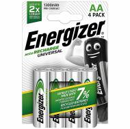    1300mA 4  ENERGIZER HR6