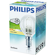 AIPIKH IAANH E14 28W ECO PHILIPS