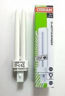  PL 18W 2-PIN OSRAM DULUX D G24D-1