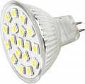 MR16 230V LED 4.8W 6400K LUXRAM