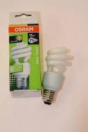 OSRAM MINI TWIST E27 8W 2700K