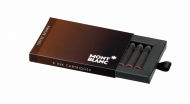 Montblanc Toffee Brown 105189 Ink Cartridges - Brown Ink Refill for Fountain Pens