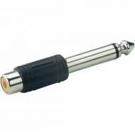  RCA  6,3mm JACK