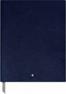  MONTBLANC 116953 Fine Stationery Indigo, lined A4