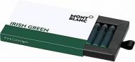 Montblanc Ink Cartridges Irish Green 106274