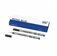 Montblanc 2   -Rollerball (M), Royal Blue 124504