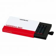 Montblanc Ink Cartridges Modena Red 8 αμπούλες