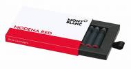 Montblanc Ink Cartridges Modena Red 8 