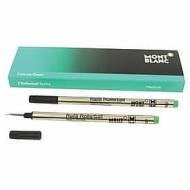 MONTBLANC 105161 ROLLERBALL, FORTUNE GREEN, (M)