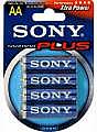  SONY AA 4 TEM.