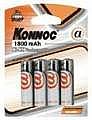 MATAPIE EANAOPT AA 1800mA KONNOC