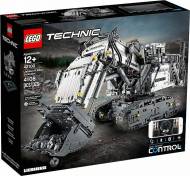 Liebherr R 9800 Excavator 42100 Technic
