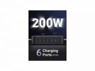 UGREEN   200W 6-PORT 4XUSBC 2XUSBA FAST  40914