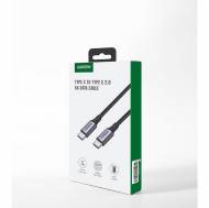 UGREEN USB 2.0  USB-C USB-C 100W  1  70427