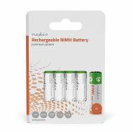 .  4  2600mA NEDIS BANM13HR64B BLISTER