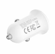 ��������� ����������� USB A + TYPE C ������ 30W 12-24V DC XO CC69