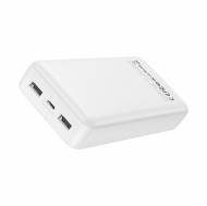 POWEBANK 20.000mA ����� USB-� + C XO PB313