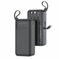 POWERBANK 30.000mA �� ������������ ������� XO PR280 10W