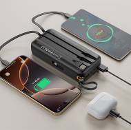 POWERBANK 20.000mA �� ������������ ������� 10W