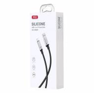 ������� USB A - LIGHTNING 1m ����� XO NB251 30W 6A 5V