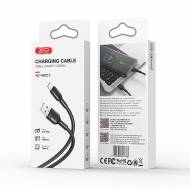 ������� USB A - TYPE C 1m ����� 10.5W XO NB212