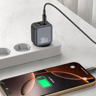 ��������� ������� ������ USB A 18W + TYPE C 30W XO L156