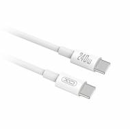 ������� ����� TYPE-C �� C 240W XO NB-Q298 1m