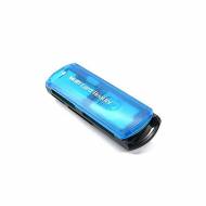 CARD READER E-BLUE(14074)