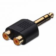  6,3mm JACK  2 RCA(01.098.0067)