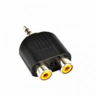  3,5mm JACK  2 RCA(01.098.037)