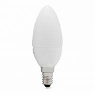 KEPI LED 6W MAT E14 6000K LUMEN