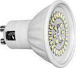 GU10 LED 4W 3000K KEPAMIKH SMD LUMEN(13-403000)