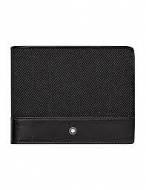 Montblanc NightFlight Wallet 113146  12 cc