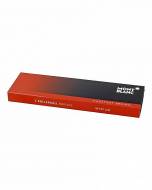 Montblanc  Rollerball Medium Refill  Pack of 2 Chestnut Brown 106930