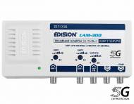  CAM-300 5G 2UHF 1VHF/FM 115dBV EDISION