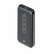 CELLY PBE10000BK POWERBANK 10.000mA 