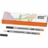 Montblanc 118128 Refills RB M 2x1 Petit Prince & Fox