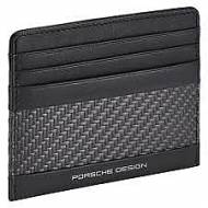 Porsche Design    Cardholder 6 Carbon Black OCA09925.001