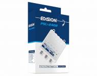  .  PSU-2402 2out F 24V ( )