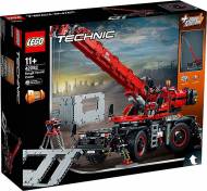 LEGO 42082 ROUGH TERRAIN CRANE  