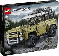 LEGO TECHNIC 42110 TECHNIC LAND ROVER DEFENDER
