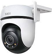   TP-LINK TAPO C520WS 4MP QHD 1440P FULL-COLOR OUTDOOR PAN/TILT SECURITY WI-FI
