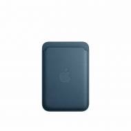 APPLE IPHONE FINEWOVEN WALLET MAGSAFE BLUE FT263ZM/A