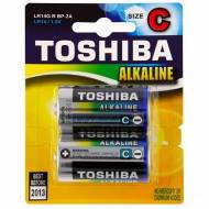  TOSHIBA C LR14 2  BLISTER