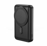 POWERBANK MAGSAFE ����� 10.000m� �� 3 ������� ������������ XO PR288