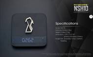  TITANIOY NITECORE NSH10, 