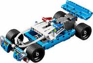 LEGO Technic Police Pursuit 42091  2  1