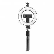 SELFIE STICK �� RING LIGTH BLUETOOTH �� ������� ��� ������ XO SS12