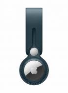 APPLE AIRTAG LEATHER LOOP BALTIC BLUE MM43ZM/A