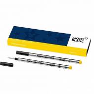Montblanc 2 Rollerball Refills (M), Great Characters, Walt Disney 119614